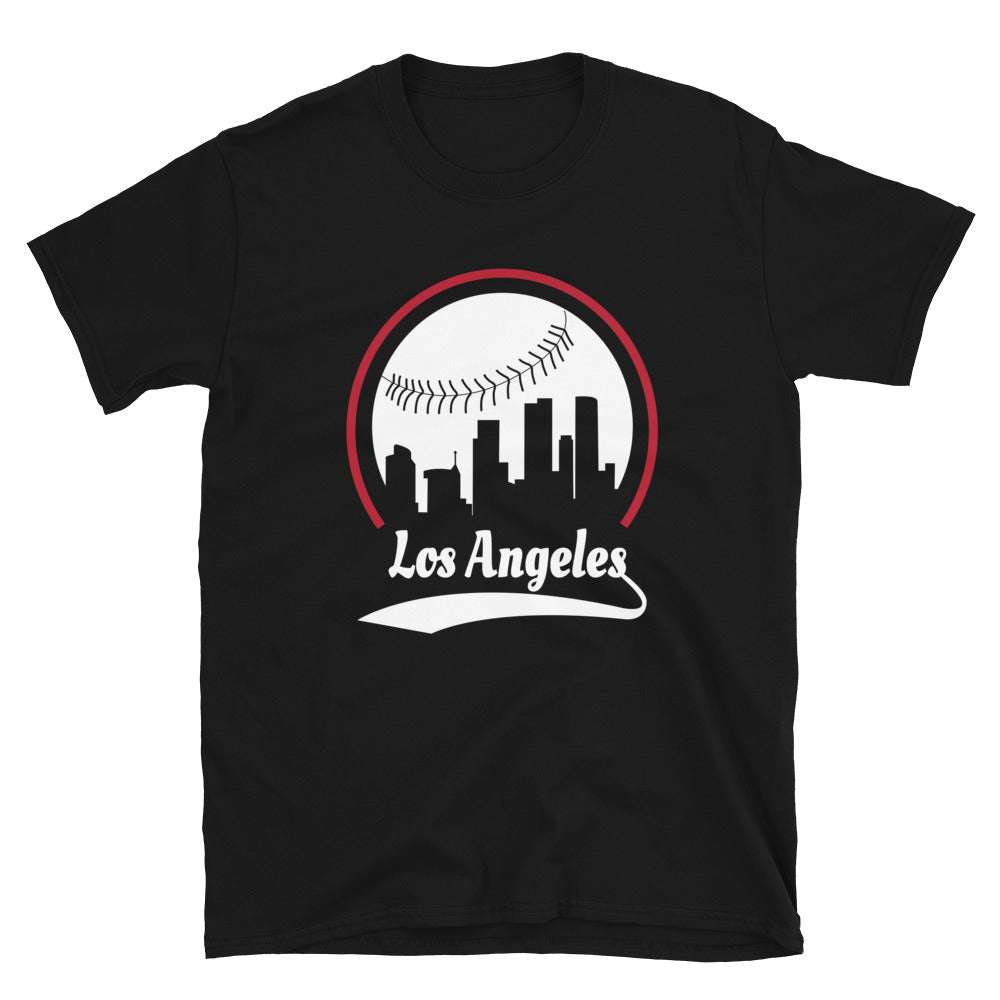 Unisex Los Angeles Angels Baseball Tee Shirt