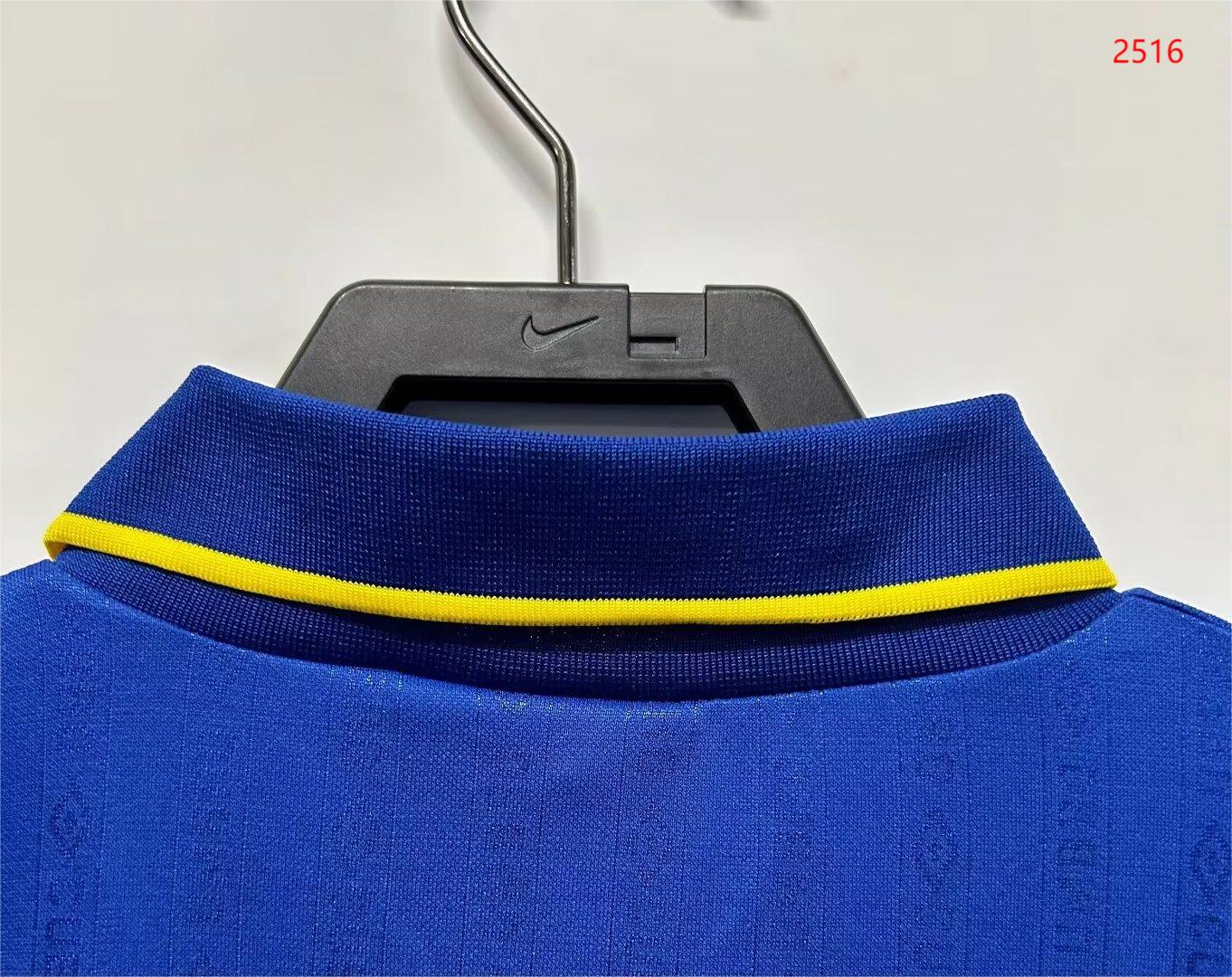 1995/97 Chelsea Home Retro Shirt