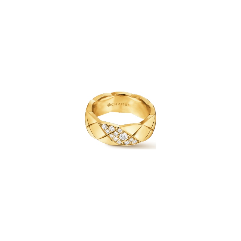 Coco Crush ring