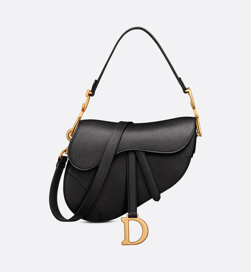Saddle Bag with Strap HandBags