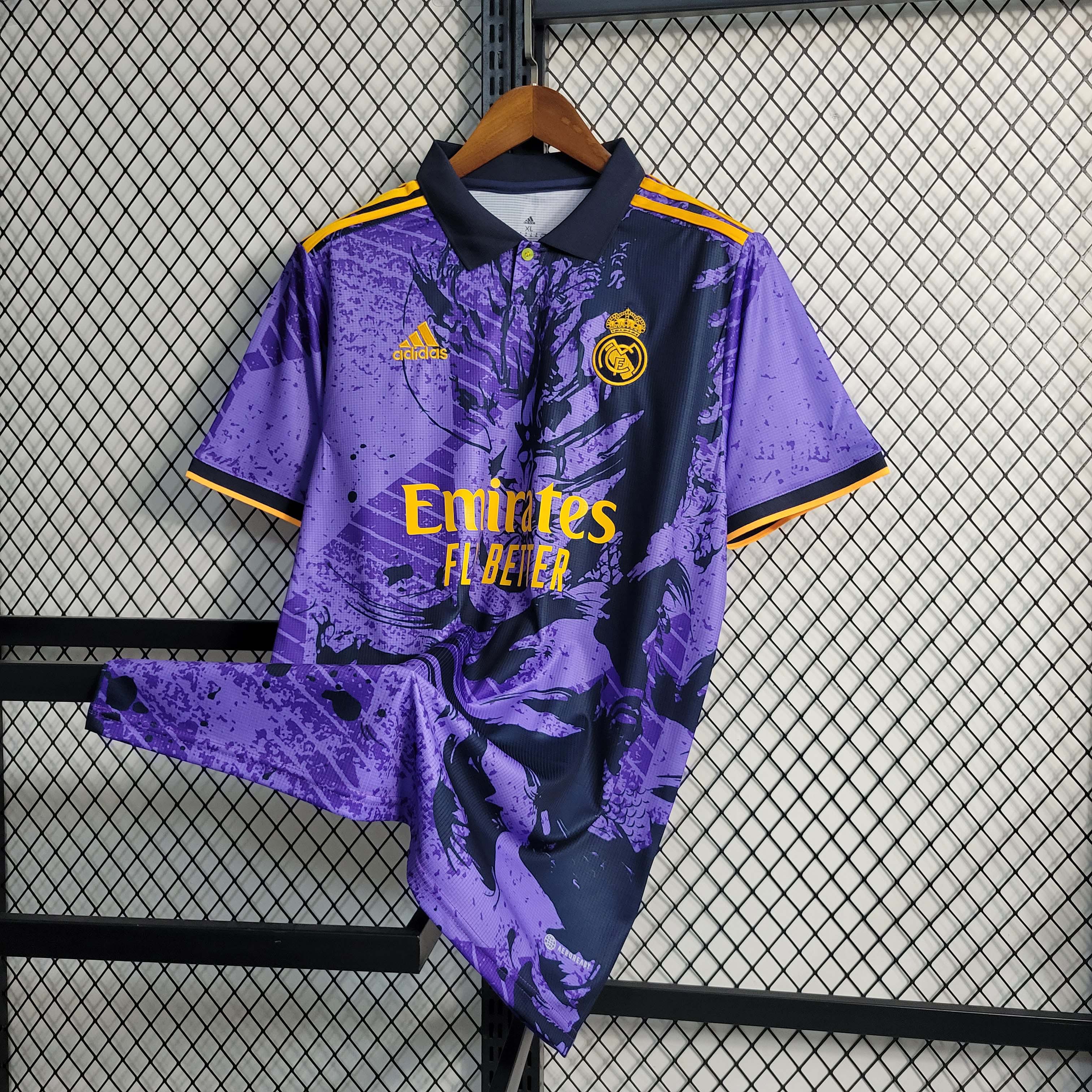 2023/24 Real Madrid Special Edition Jersey - Fans Edition