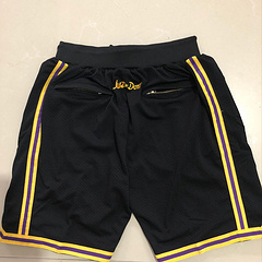 Los Angeles Lakers Black  MN