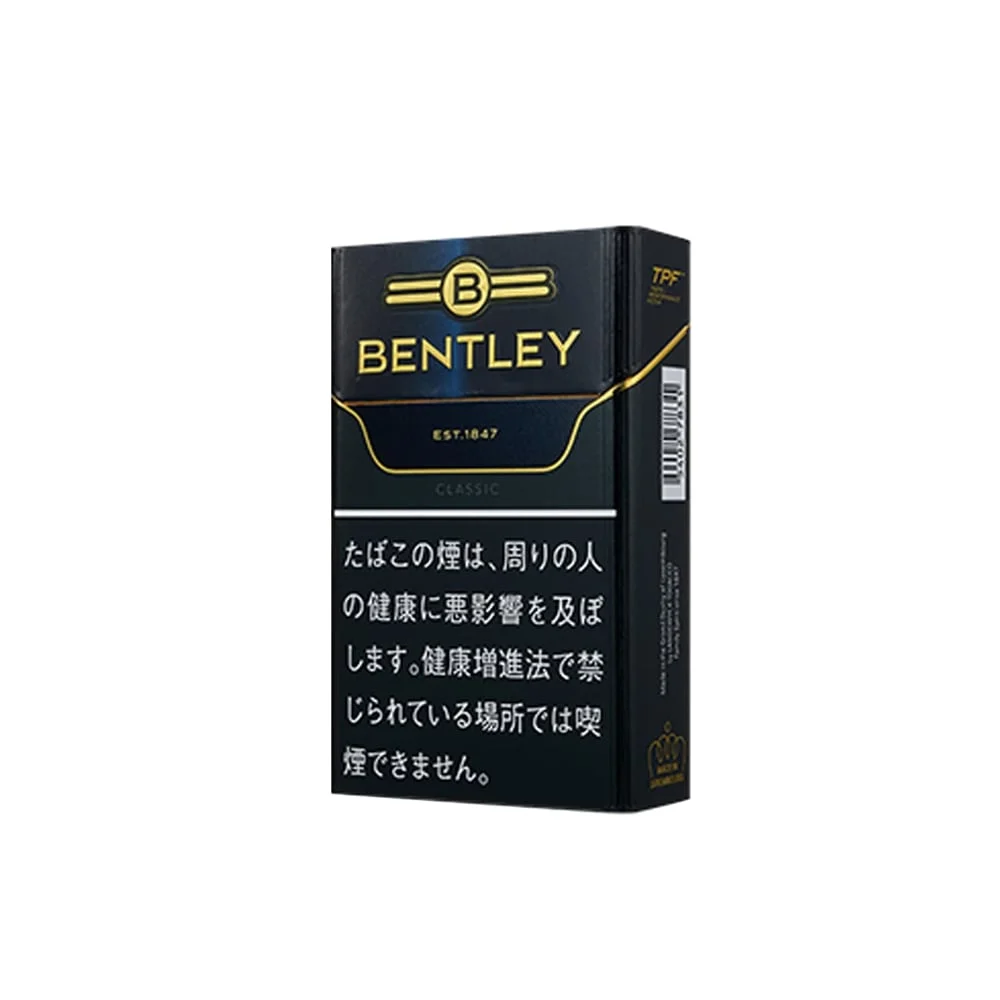 Bentley Black