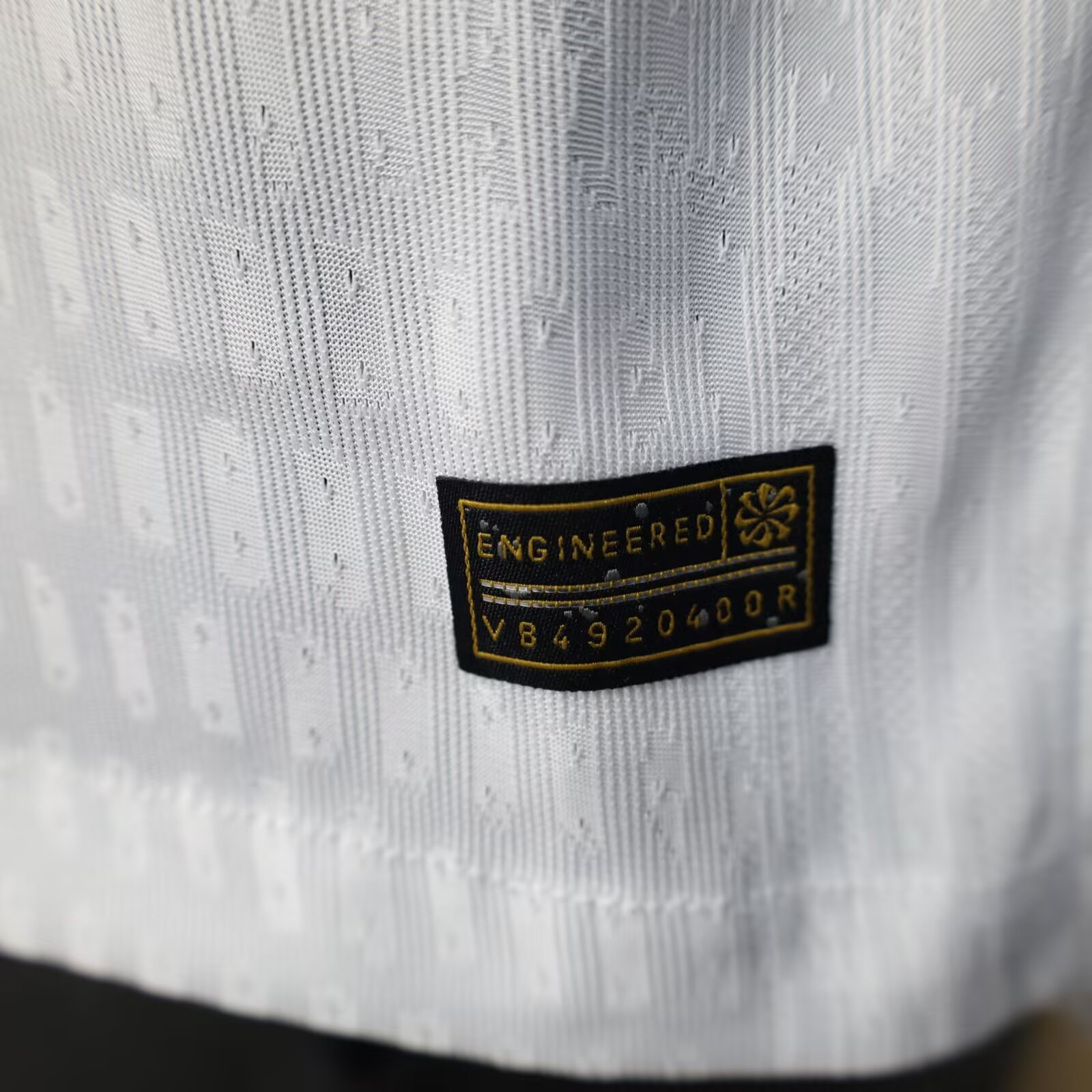 2025-26 New Season Tottenham Home Advertising Jersey - Player Edition