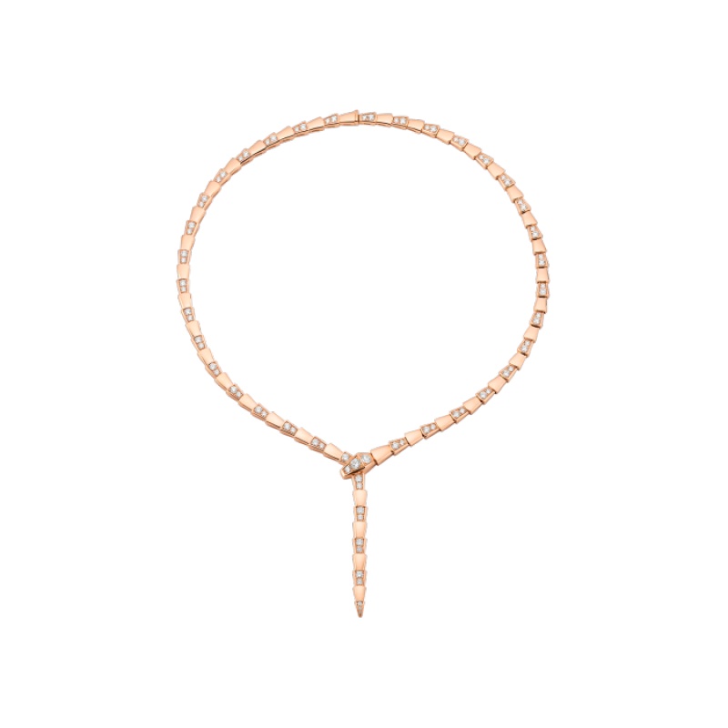 Serpenti Viper Necklace