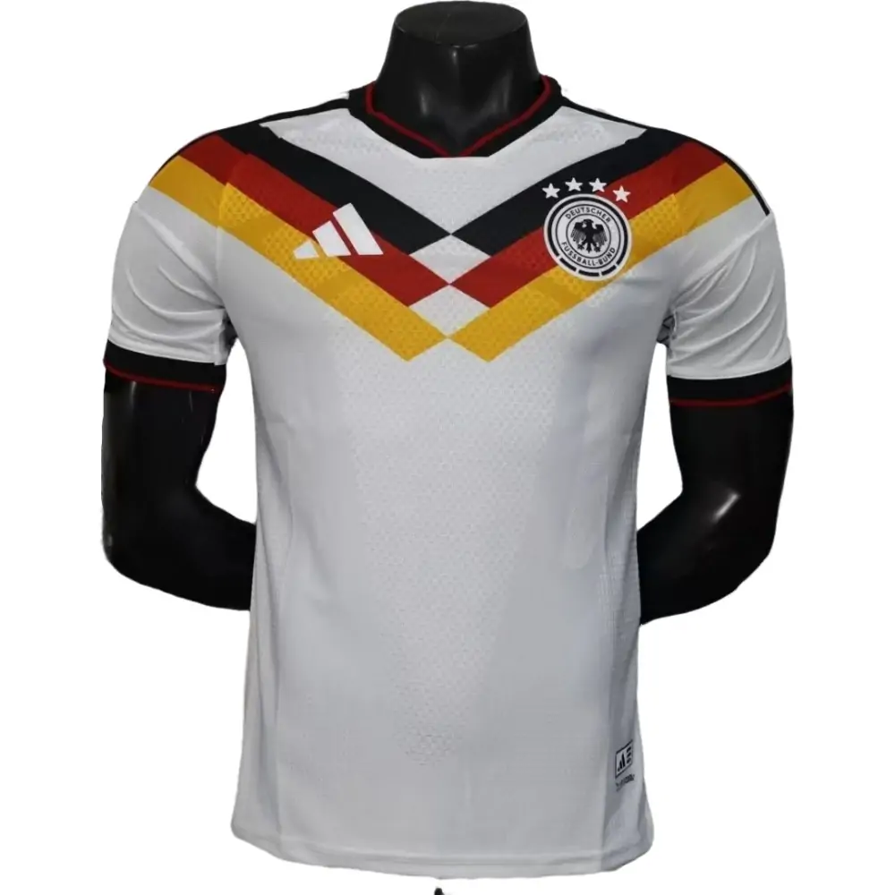 2026 World Cup Germany Home Kit - Short Sleeve Player Edition