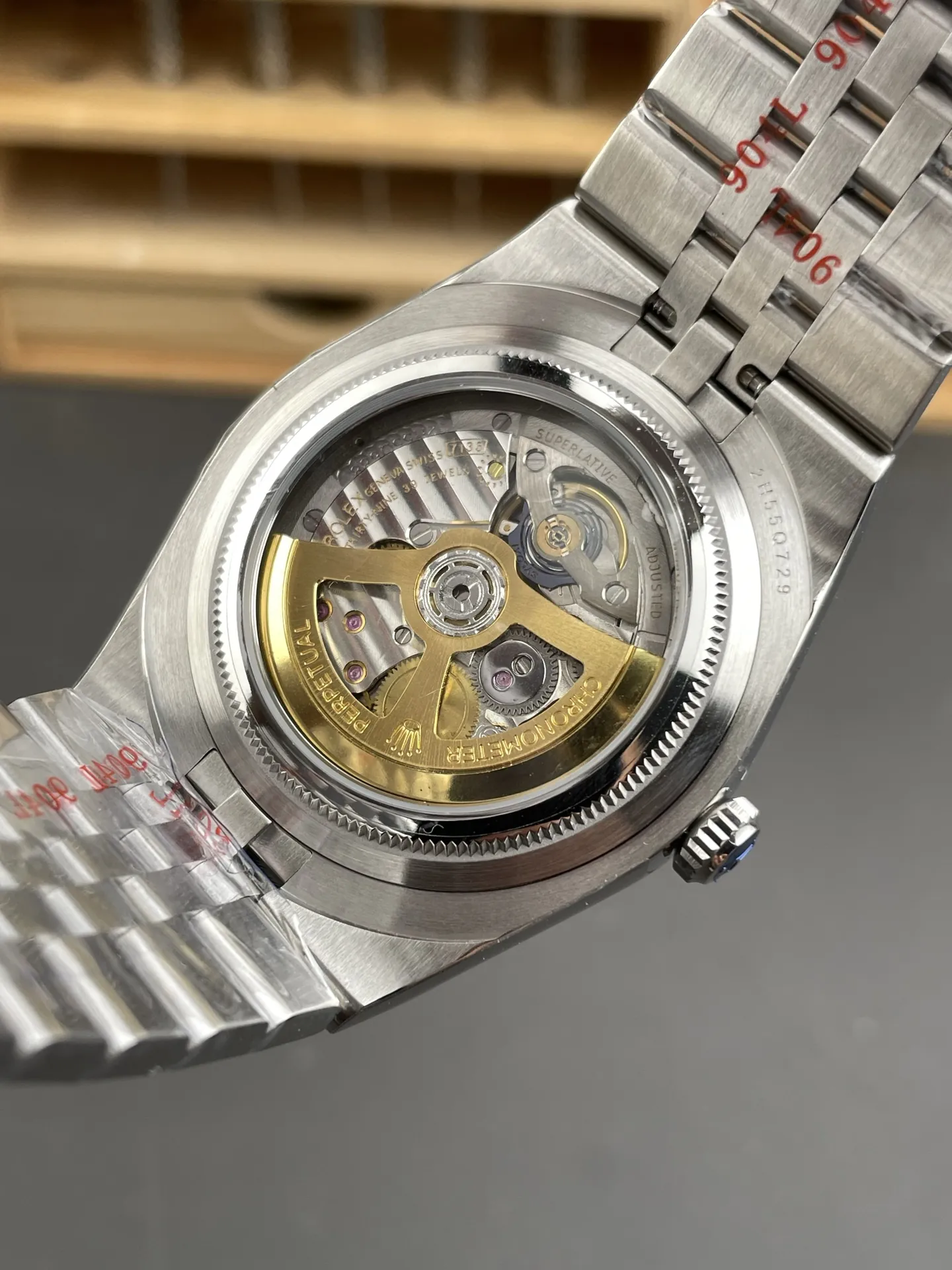 Rolex Sky-Dweller White Dial 40mm