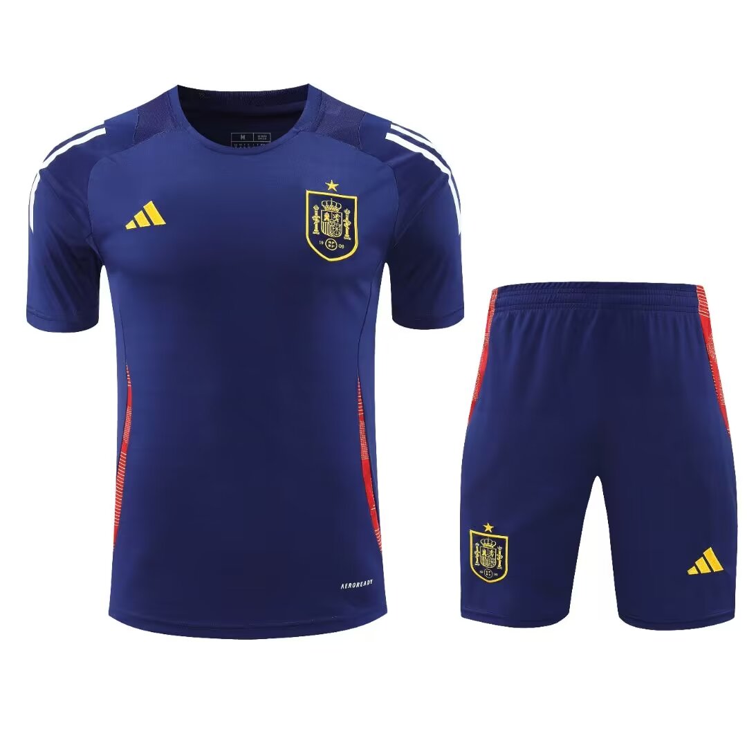 2024/25 Spain training kit - Adult Set