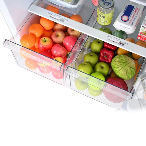 Kenmore 33-inch 20.5 Cu. ft. Capacity ENERGY STAR? Standard Refrigerator/Freezer, White