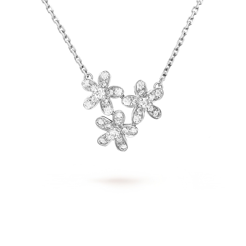 Socrate pendant, 3 flowers