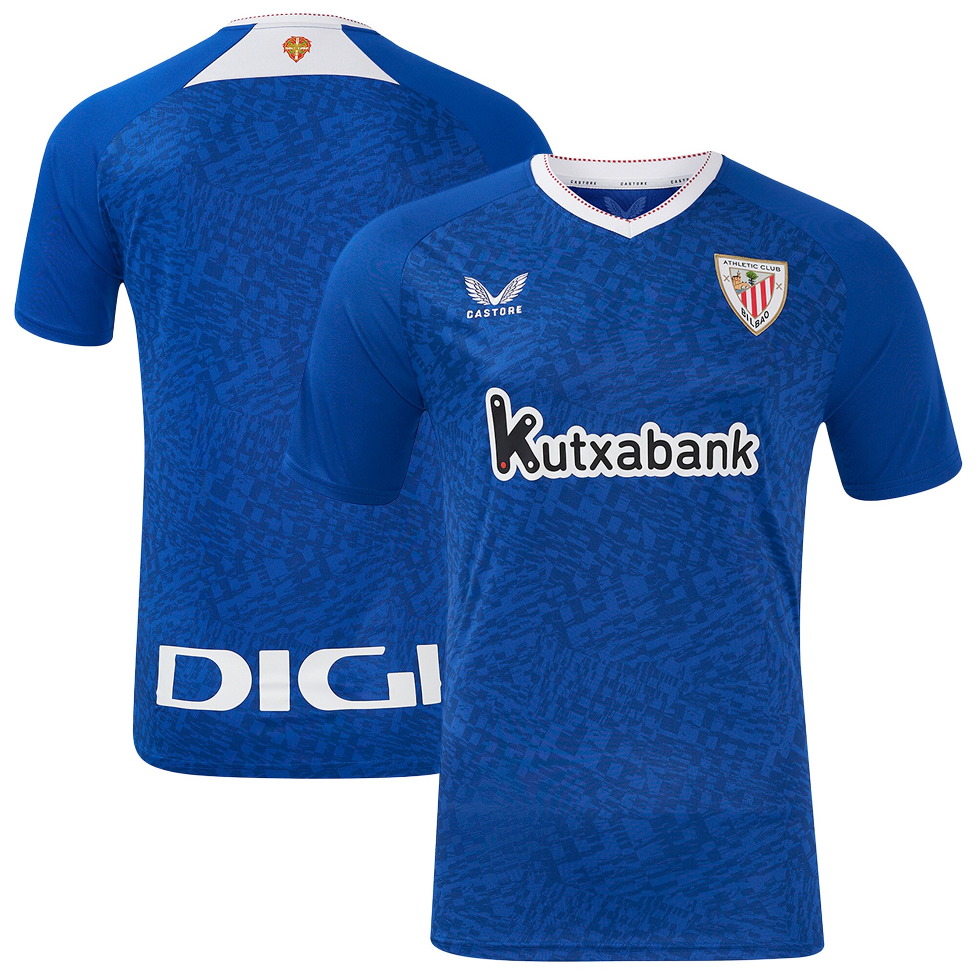 Athletic Club 2024-25 Away kit