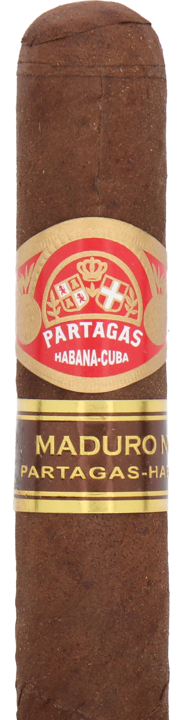 Partagas Maduro No.1 Cuban Cigar - Single