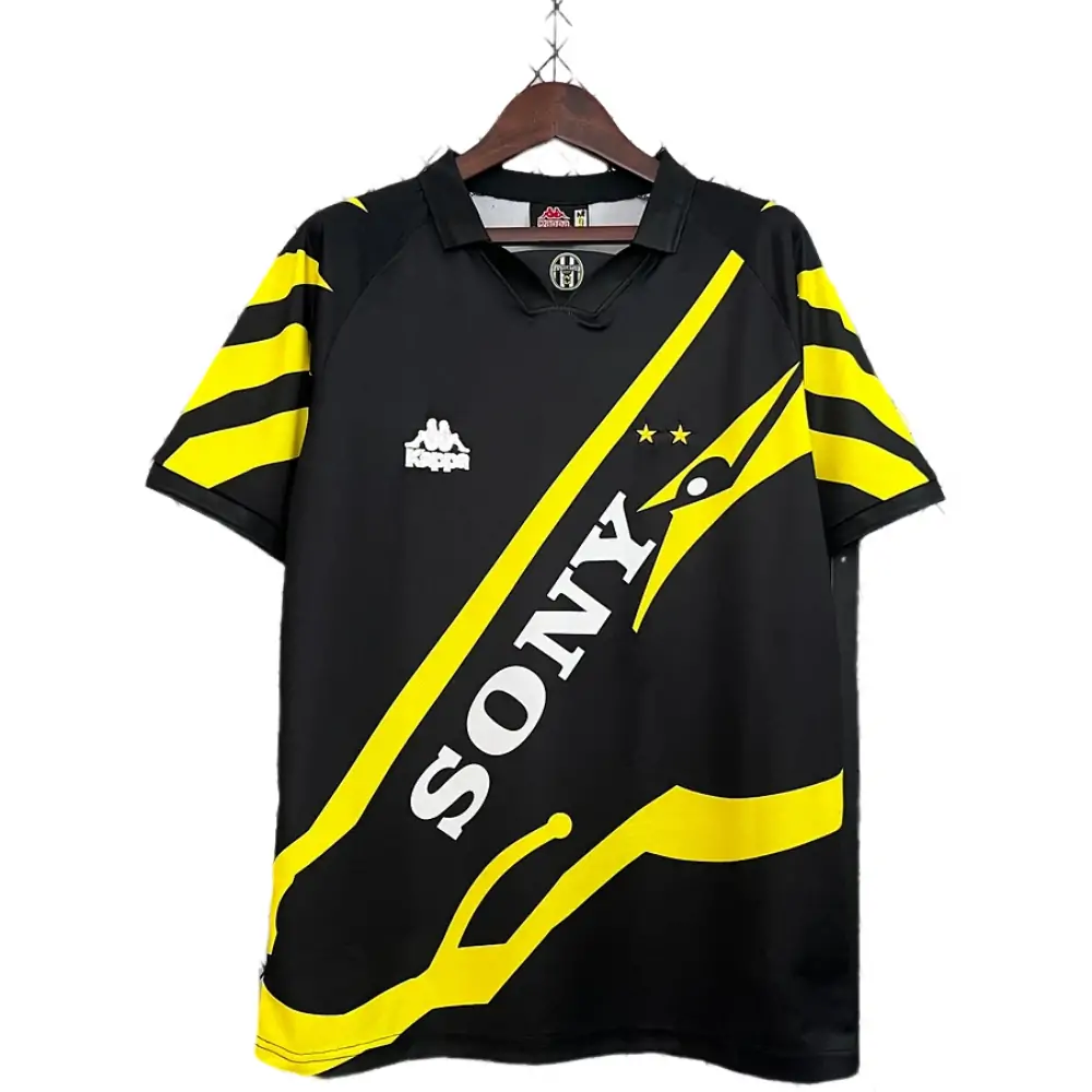 1996/97 Juventus third away retro jersey