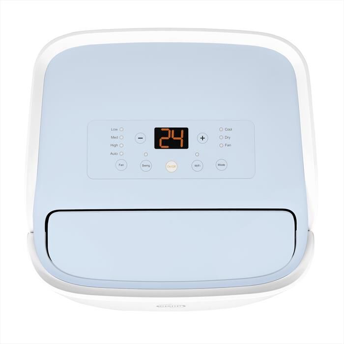 ARGO - MAXIME PLUS Condizionatore portatile-BIANCO / AZZURRO