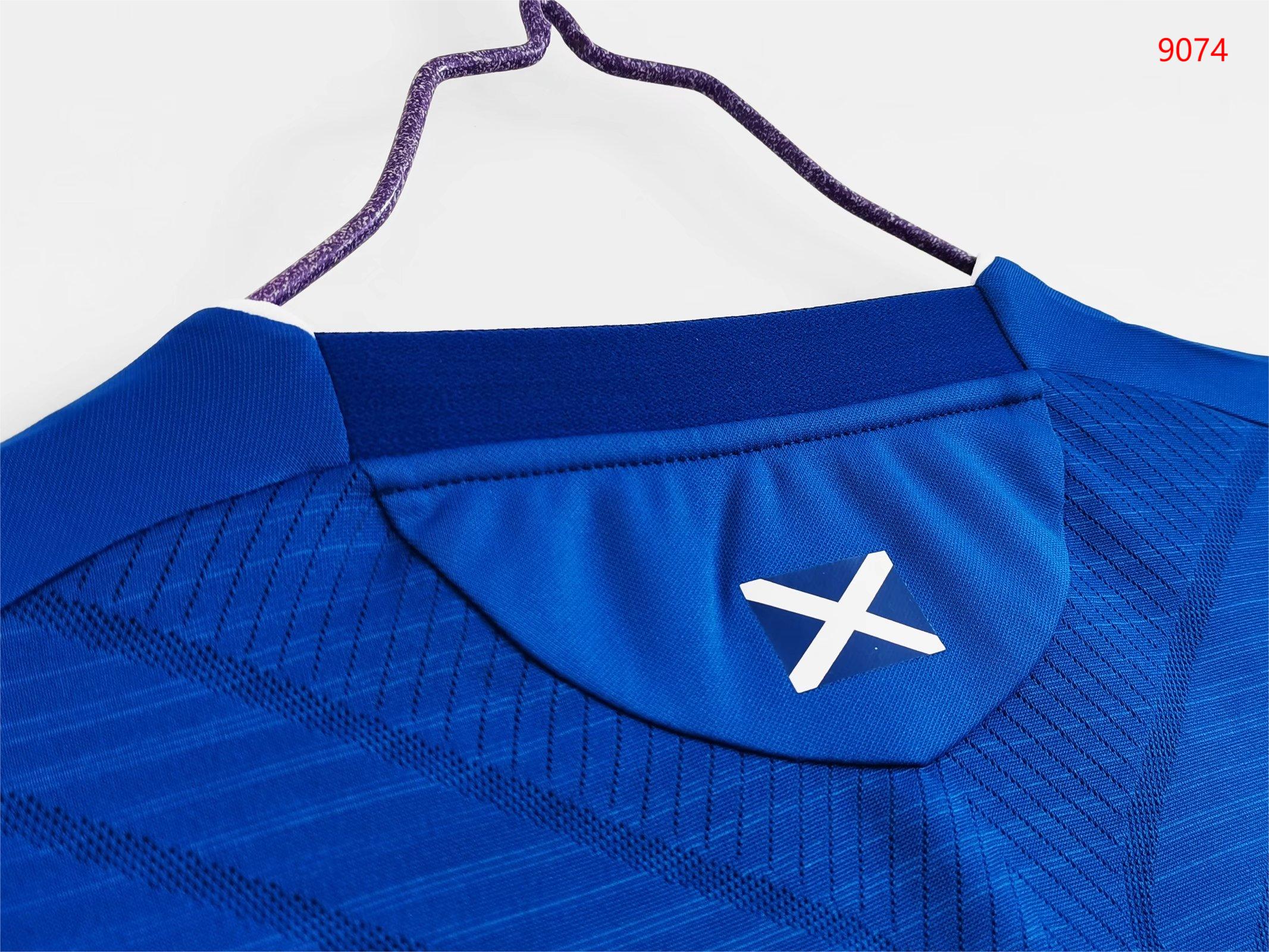 2008/09 Rangers Home Retro Shirt