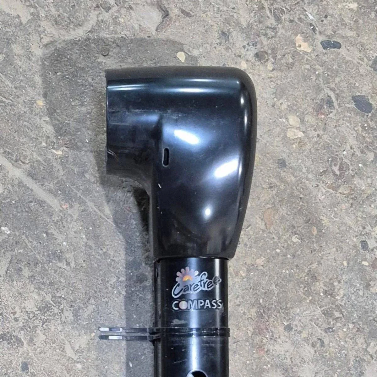 Used Carefree Awning Arm, Drive (Front), Black, 54 - Compass , R001988BLK