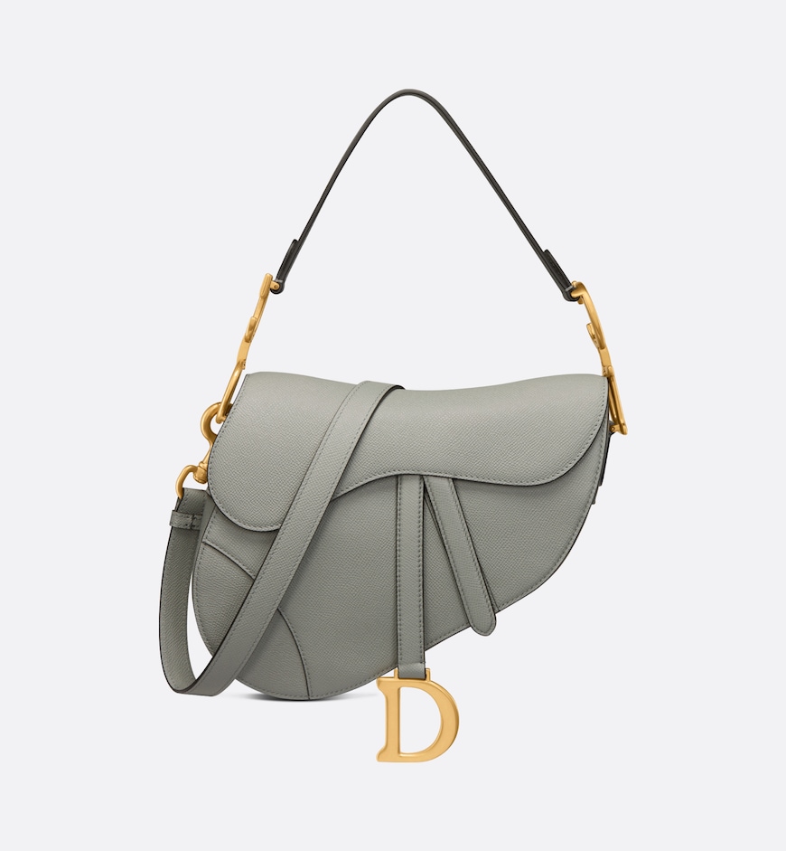 Saddle Bag with Strap HandBags