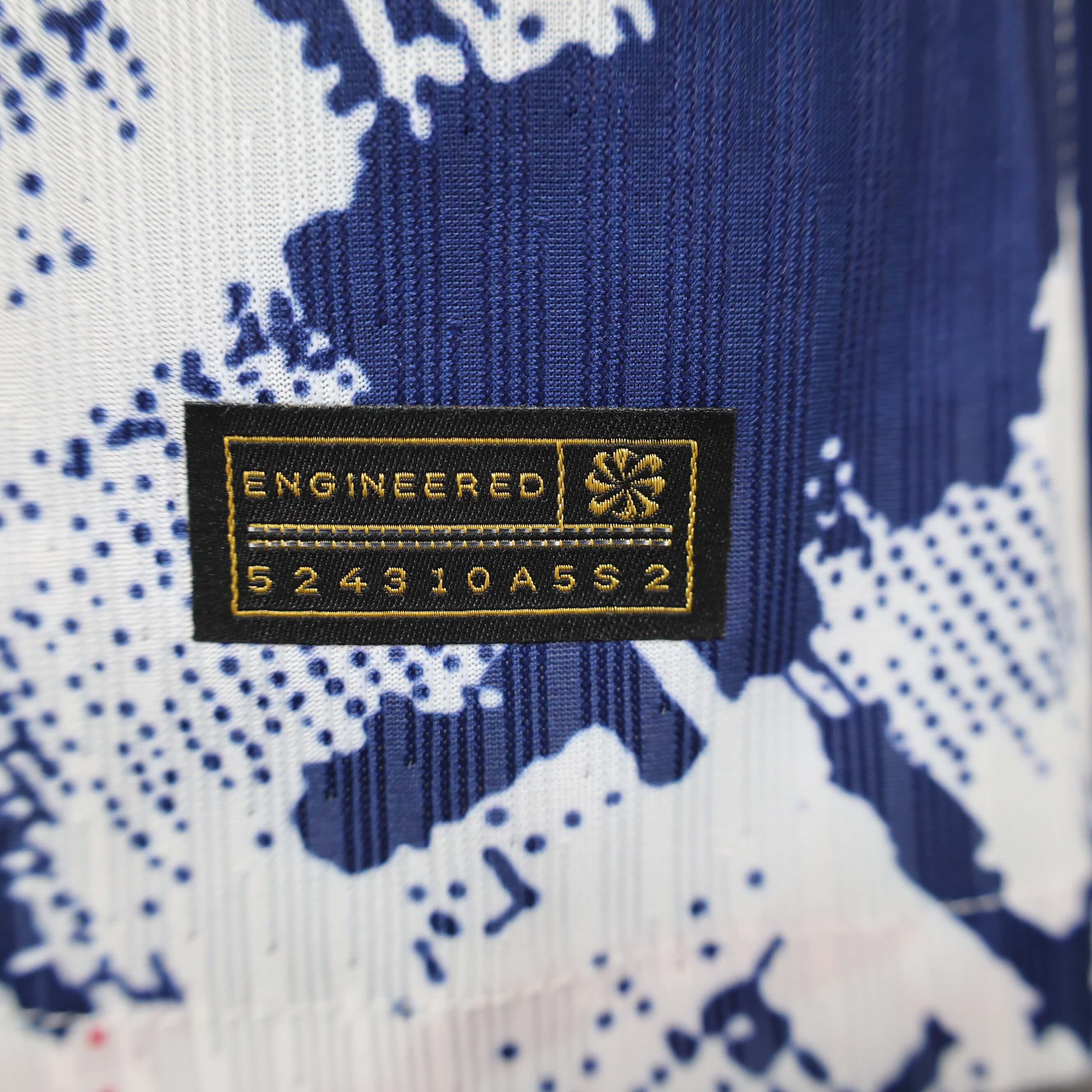 2024/2025 Player Version Psg Paris Away Soccer Jersey 1:1 Thai Quality