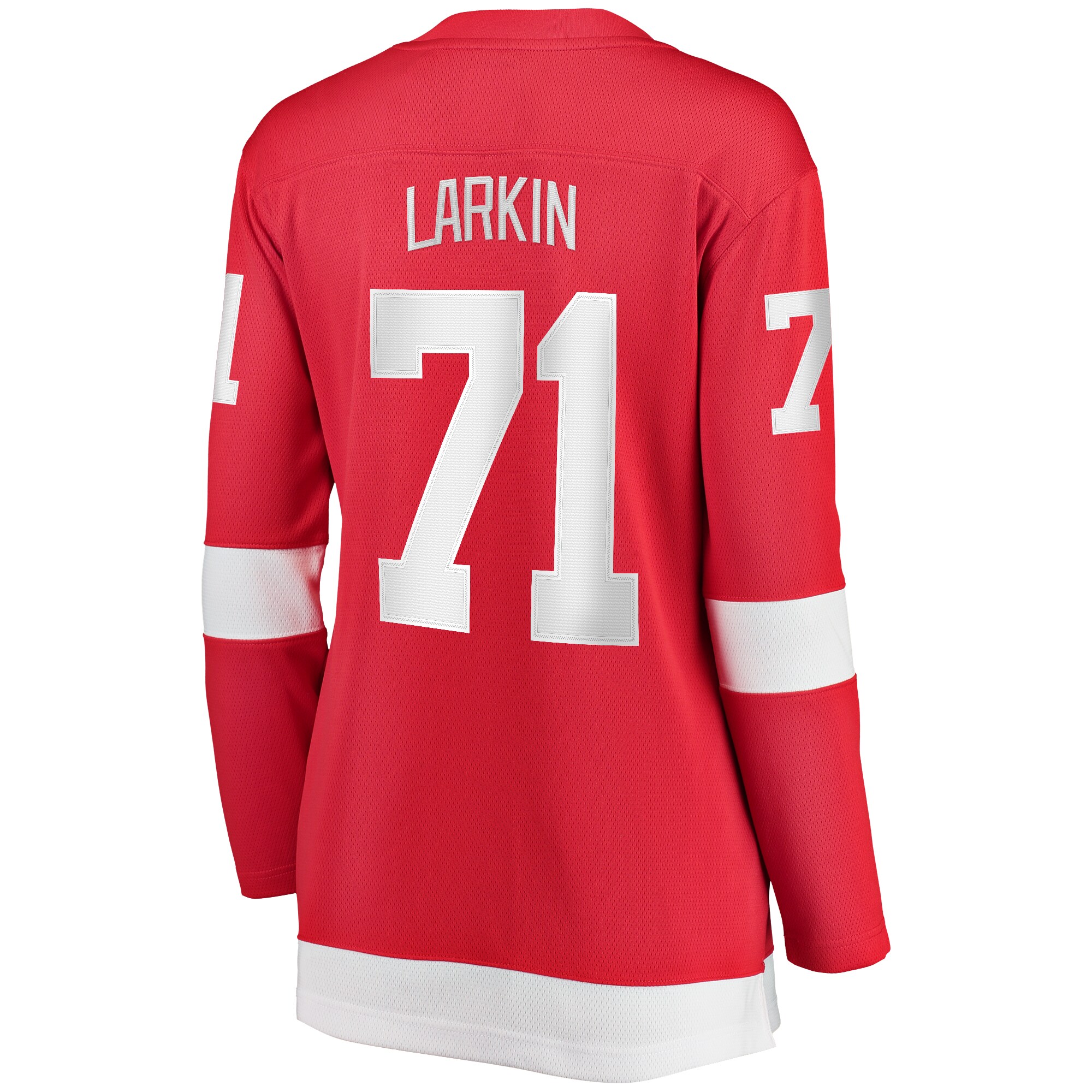 Dylan Larkin Detroit Red Wings Fanatics Women’s Home Breakaway   Jersey – Red