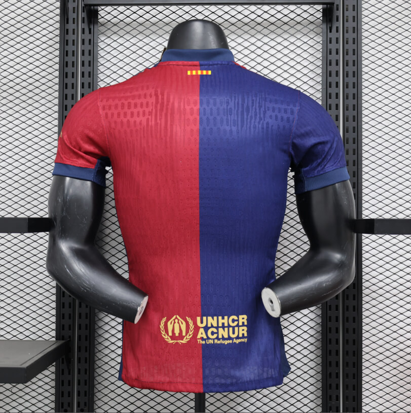 2024/2025 Player Version Barcelona Special Edition Football Shirt 1:1 Thai Quality
