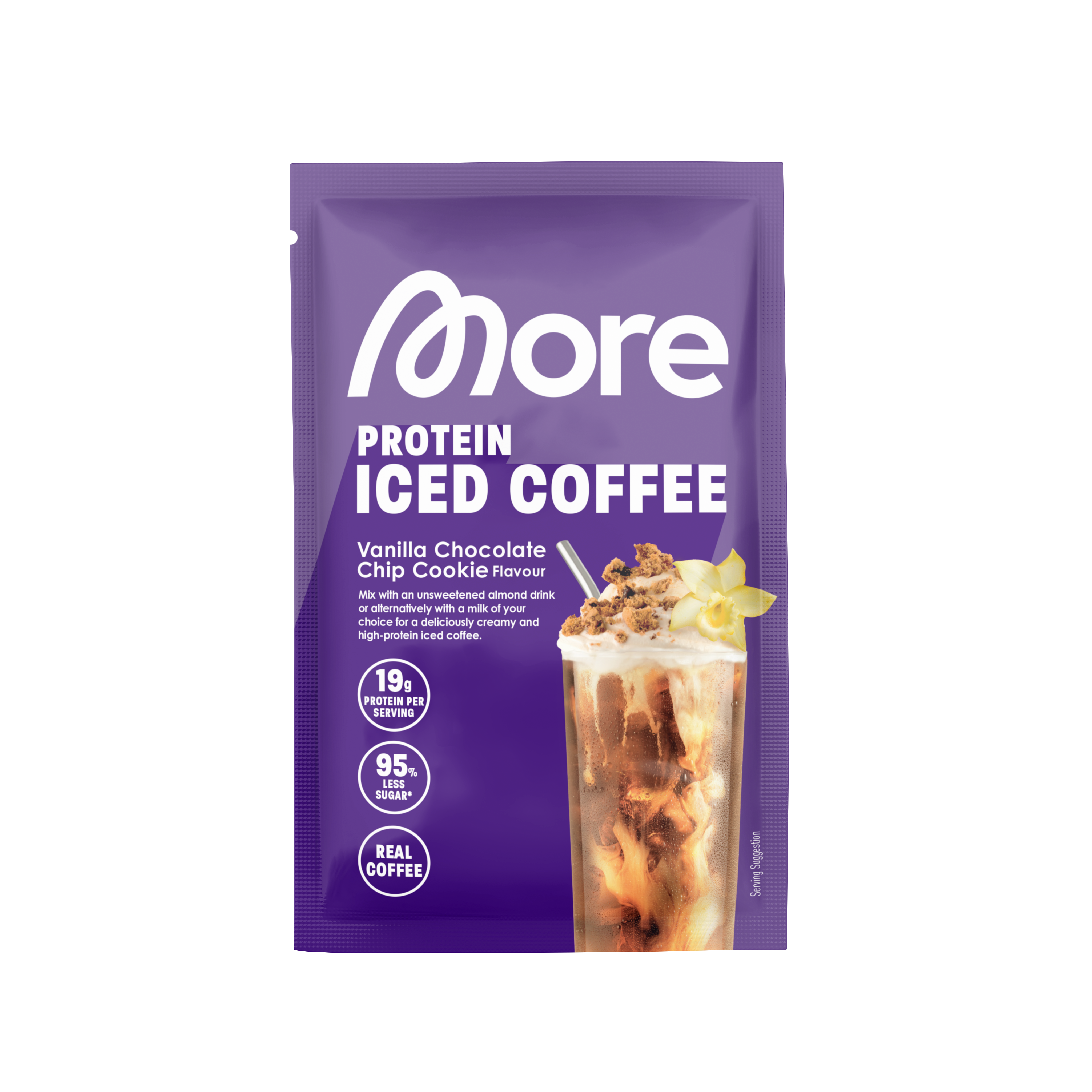 Protein Iced Coffee