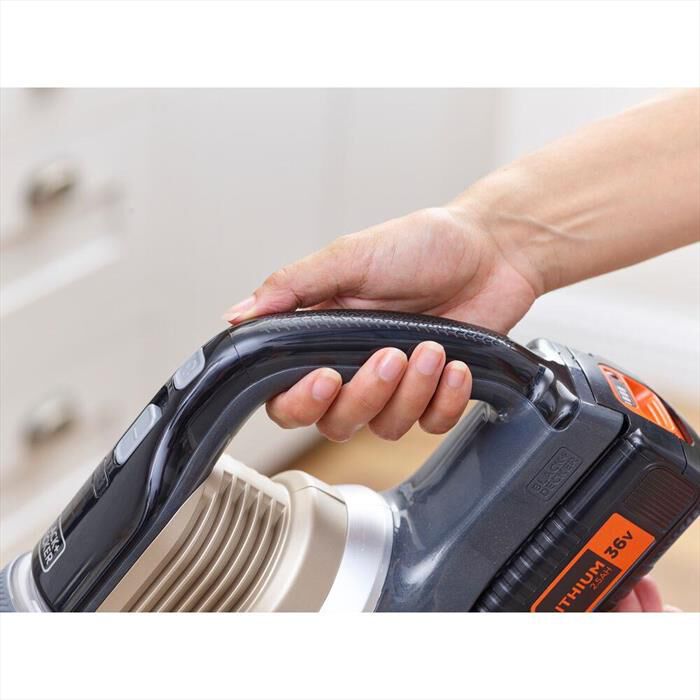 BLACK & DECKER - BHFEV36B2DW