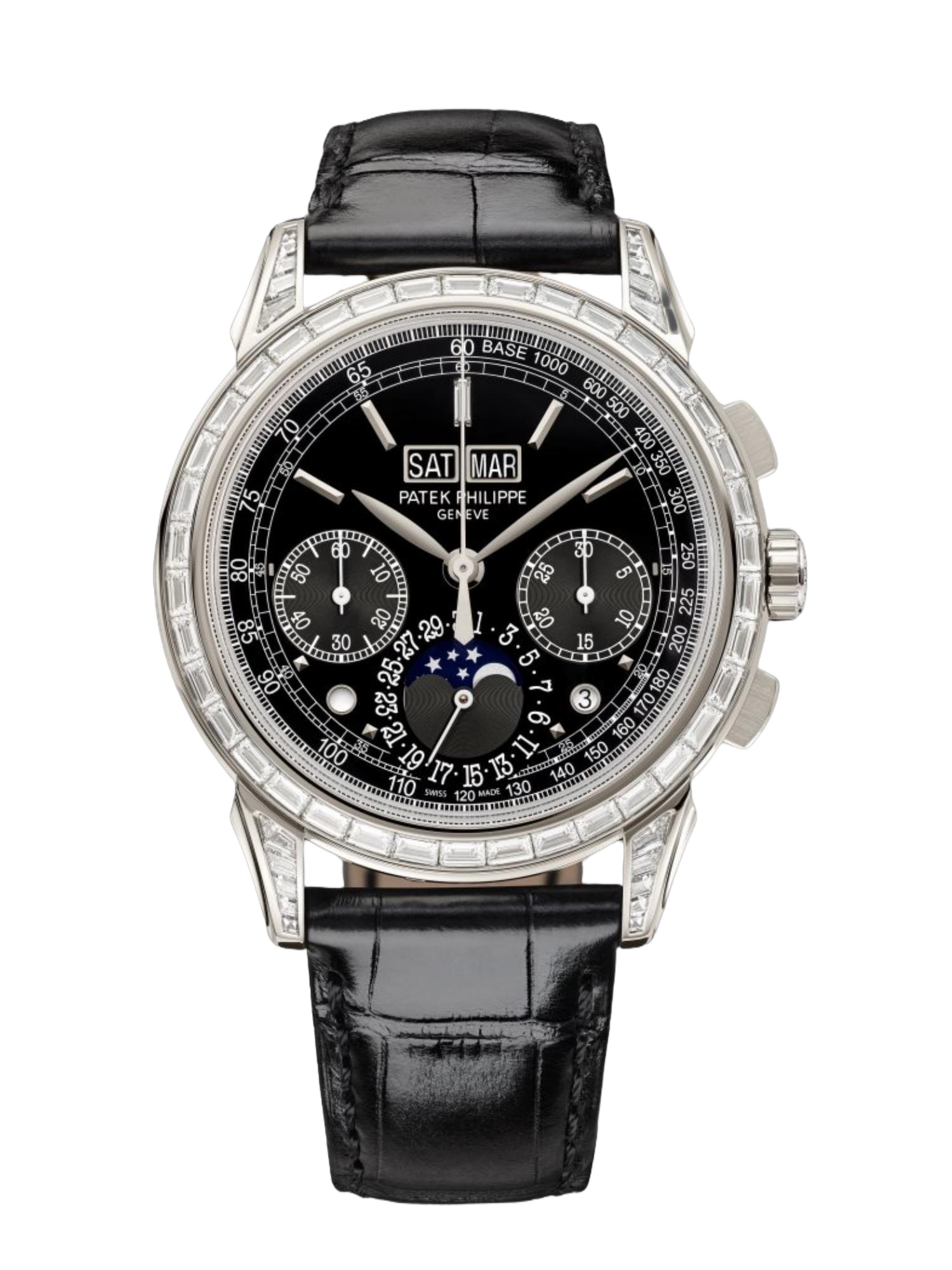 【Super Clone】Replica Patek Philippe Grand Complications 5271P 010 41mm Mens Watch