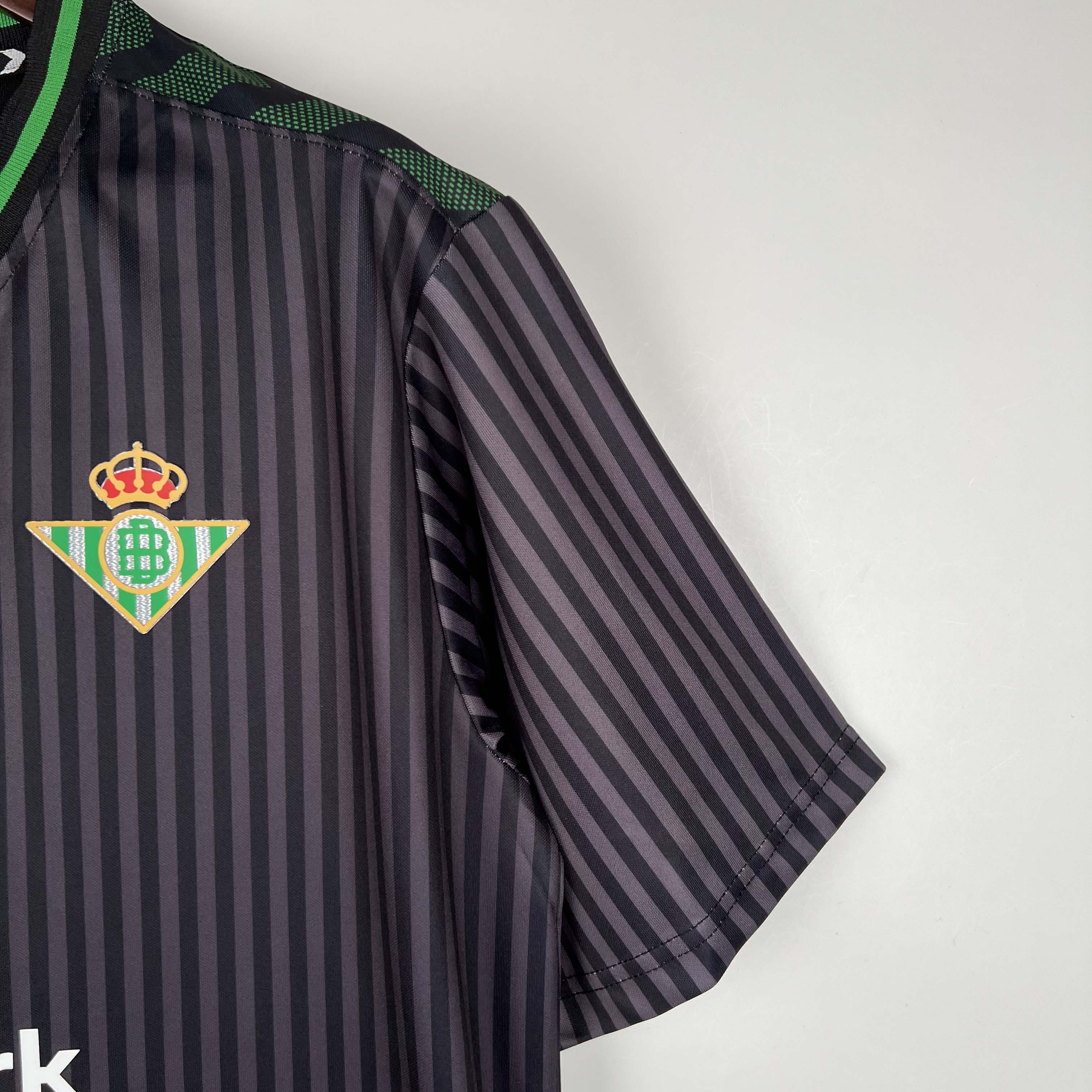 2023/2024 Real Betis Third Away Football Shirt 1:1 Thai Quality - Fans Edition