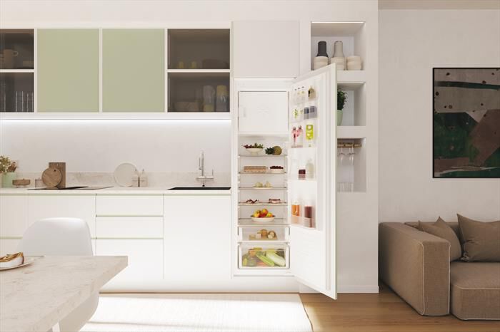 CANDY - Frigorifero 1 porta CM4S518EW Classe E 286 lt-Bianco
