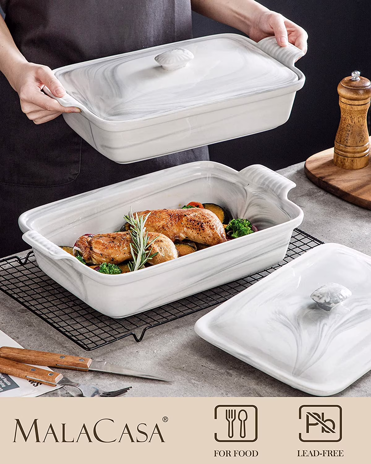 Casserole Dishes