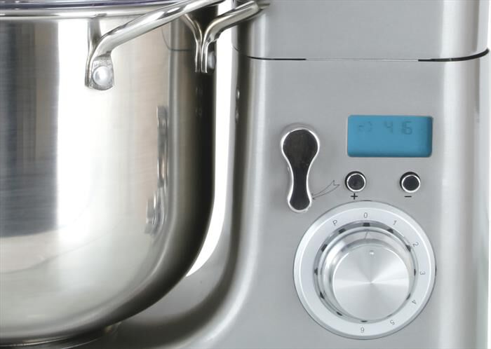 R.G.V. - PASTAPROF - PL10S-Silver