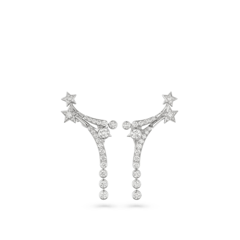 Comete Couture Earrings