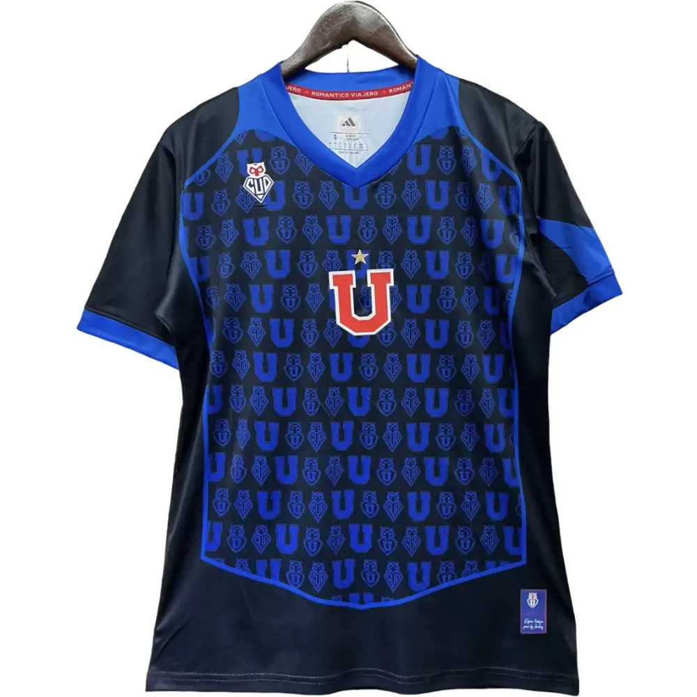 2025-26 Universidad de Chile Special Jersey - Fans Edition