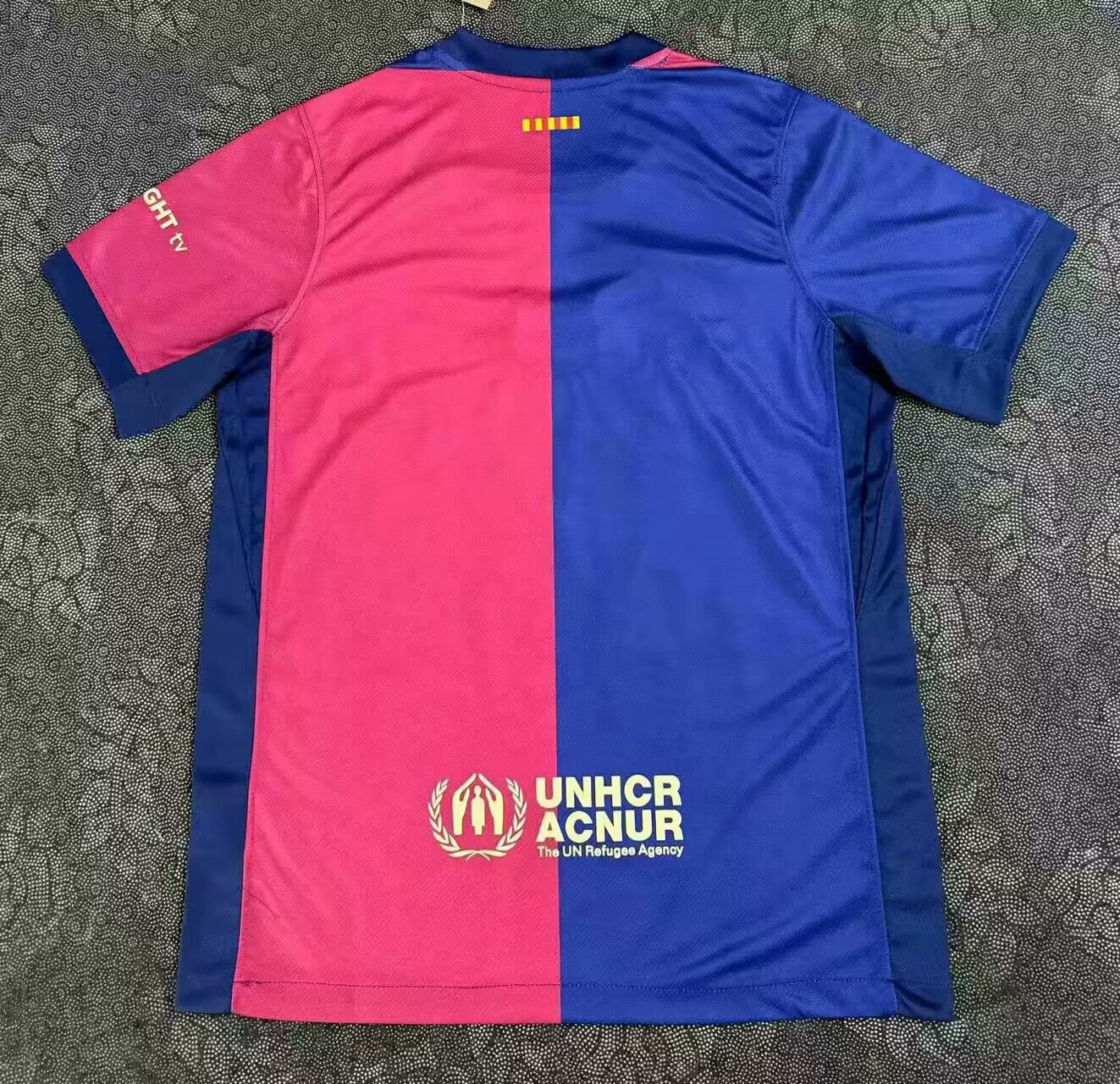 2025-26 Barcelona Home Camp Nou Limited Edition - Fan Edition