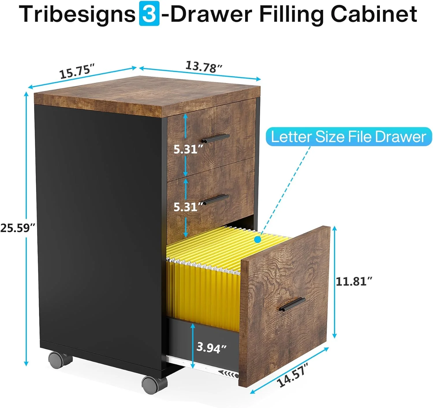 Tribesigns 83