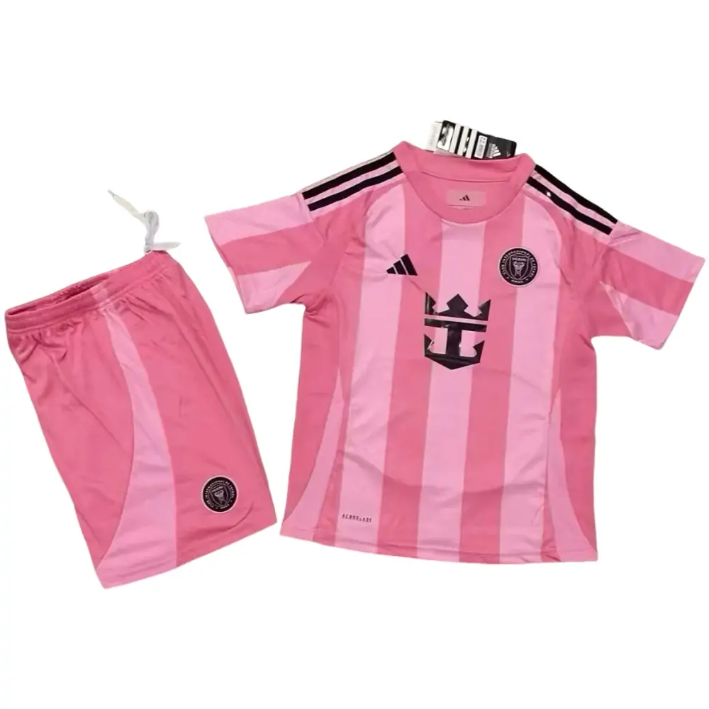 2025-26-Miami Home-Jersey-Children's Kit