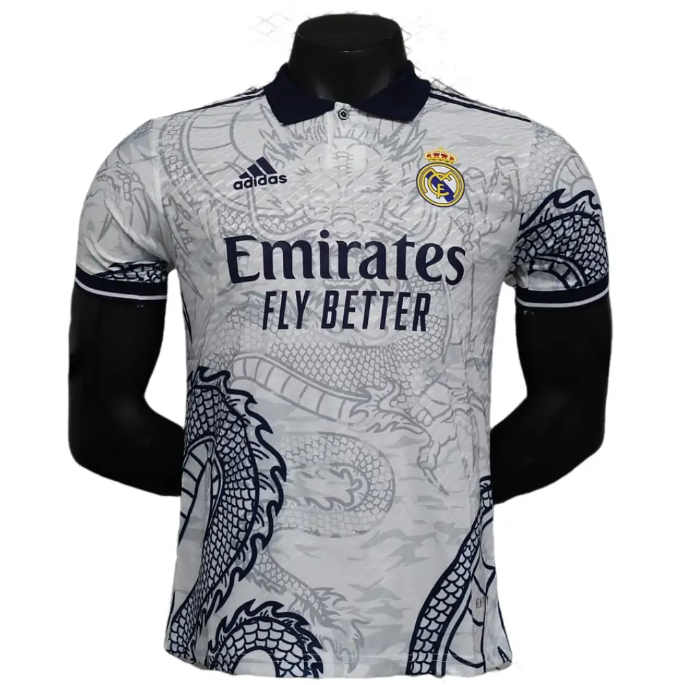 2023-24 Real Madrid Dragon Edition - Special Edition - Player Edition