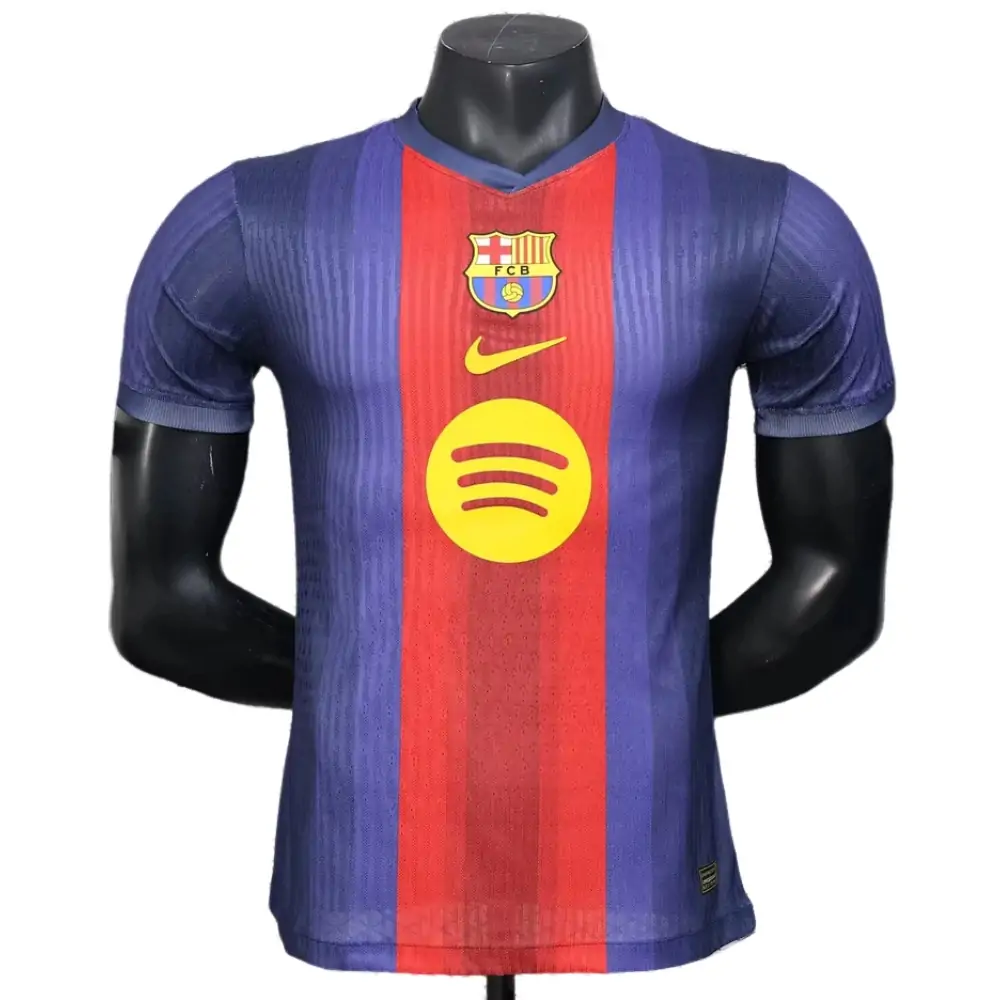 2025-26 Season - Barcelona Special Edition - Jersey - Player Edition
