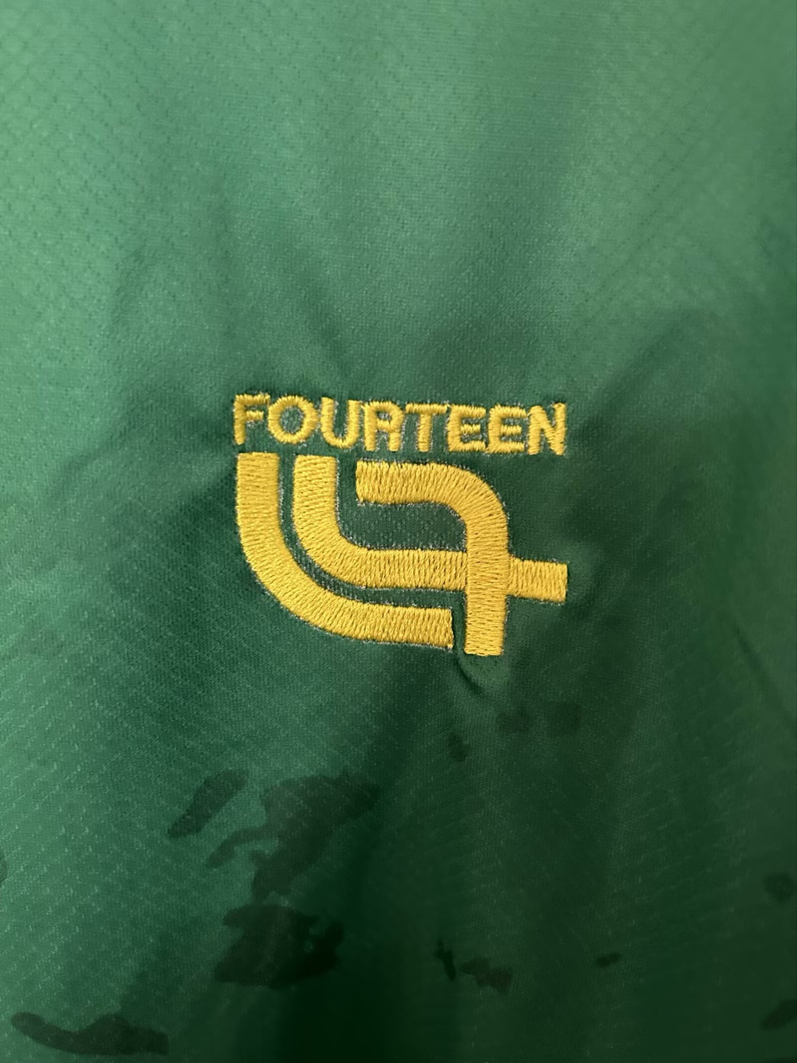 2025-26 Cameroon Green - Jersey - Fan Edition