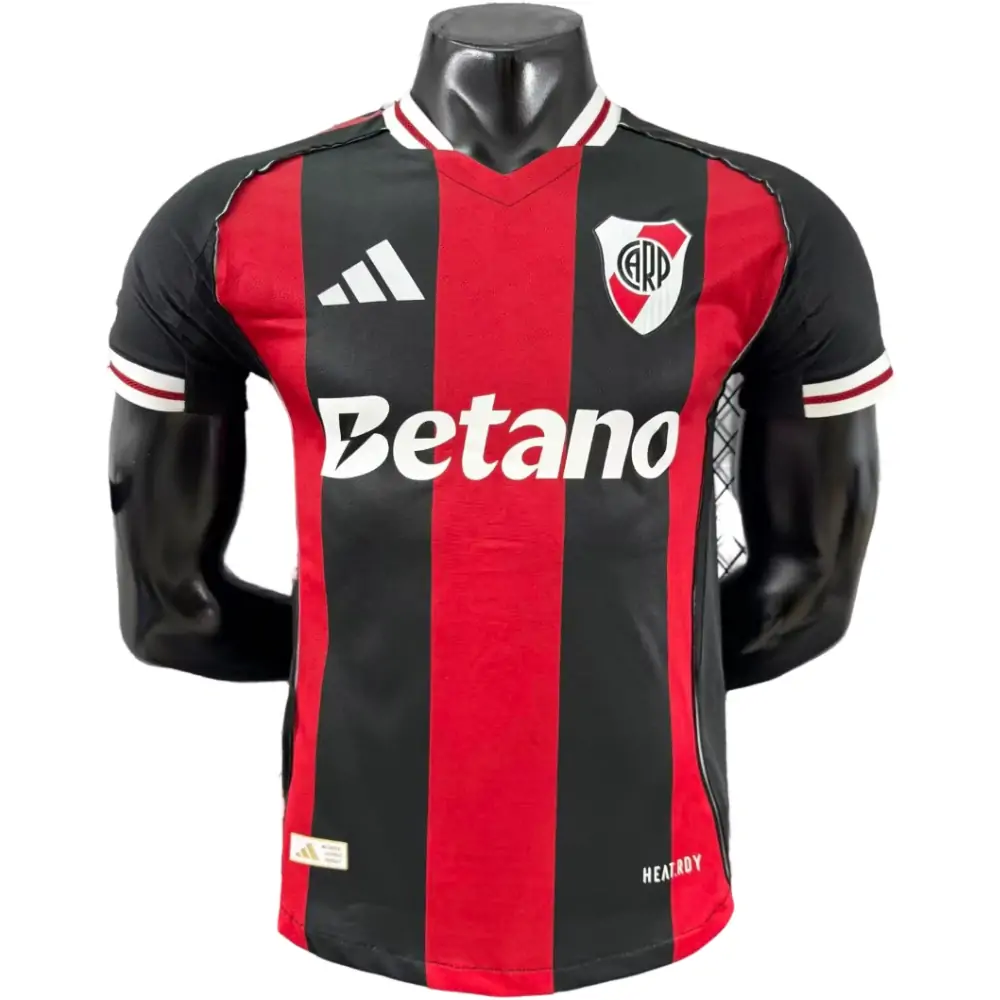 25-26 River Plate Away Jersey - Player Edition