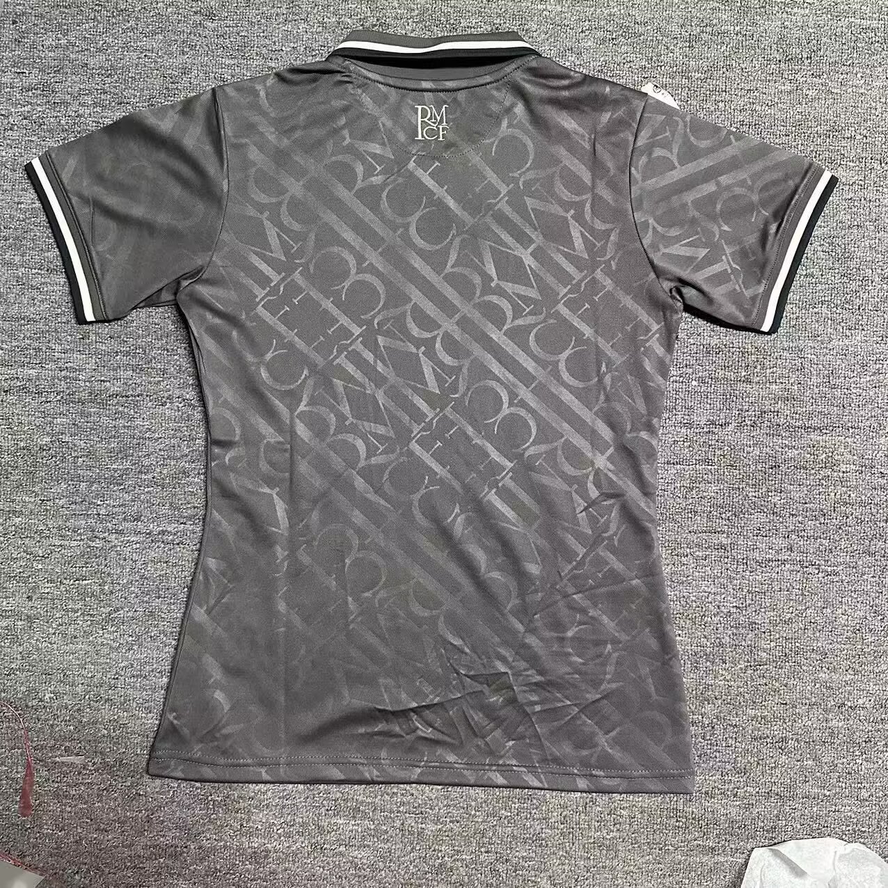 2024/25 Real Madrid Second Away Women's Jersey - Fans Edition