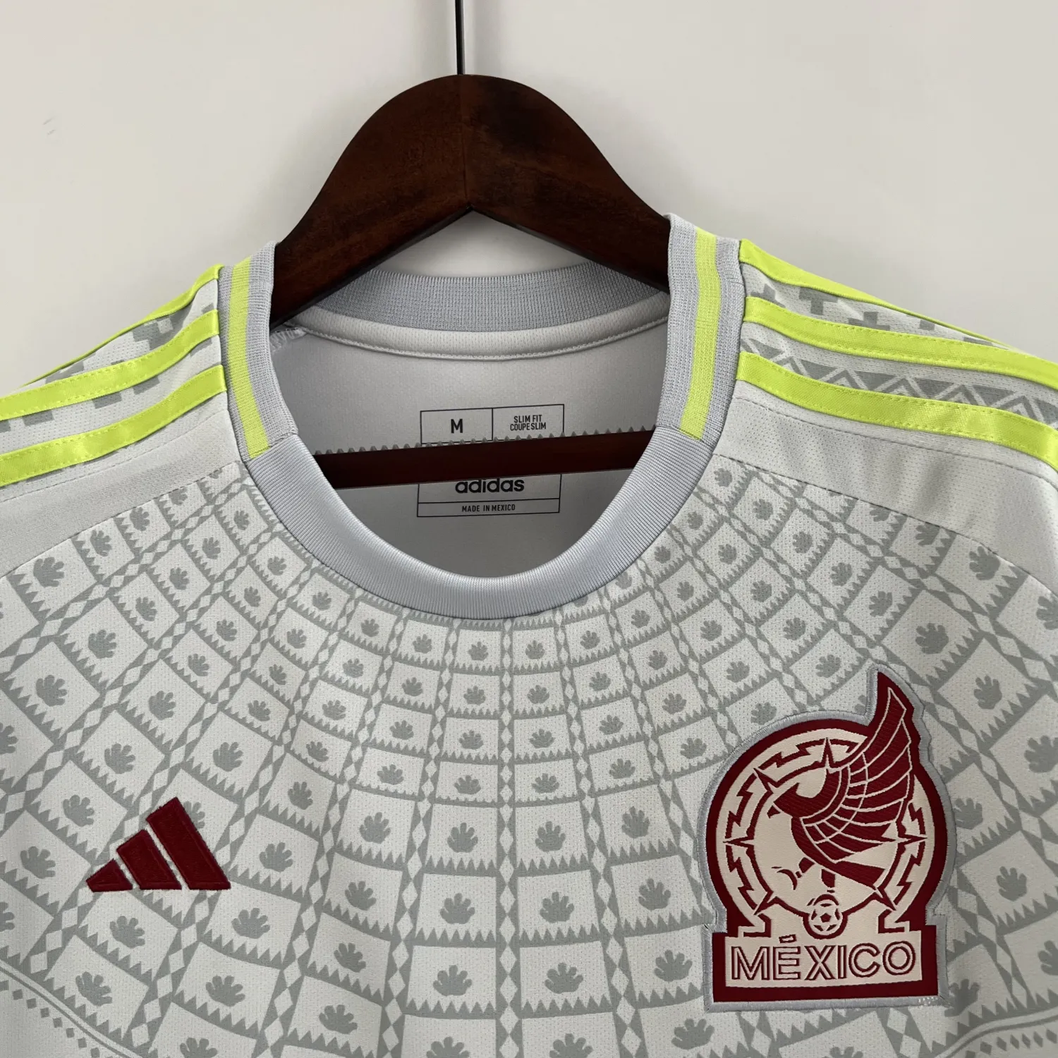 2023/24 Mexico Away Fan Jersey