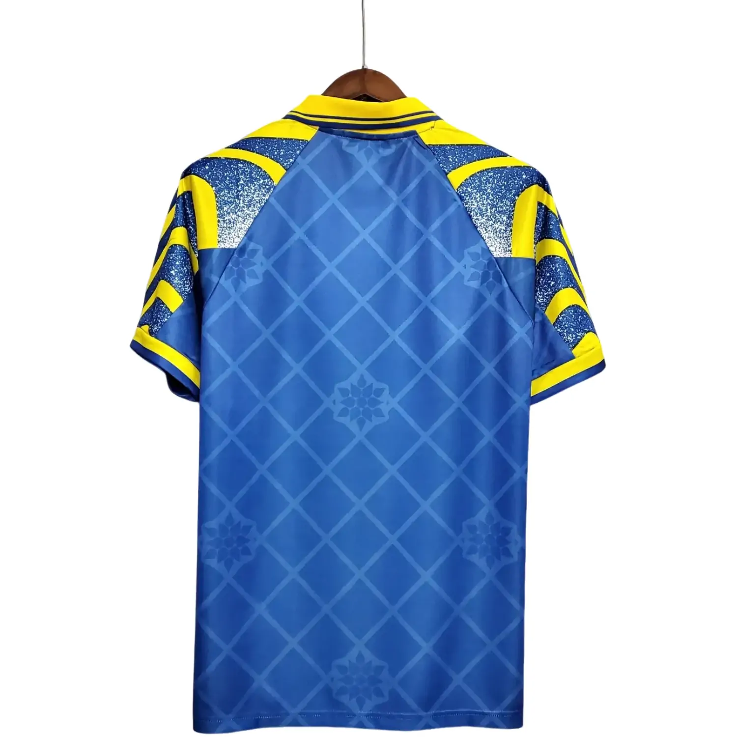 1995/97 Parma Blue Retro Jersey 1:1 Thai Quality