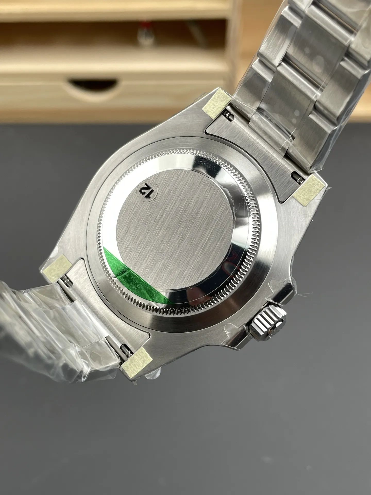 Rolex Submariner Green 40mm