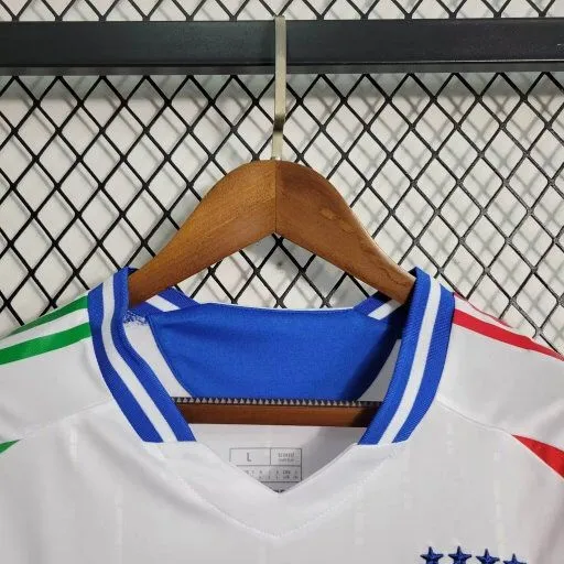 2024/25 Italy away jersey 1:1 Thai quality-Fans