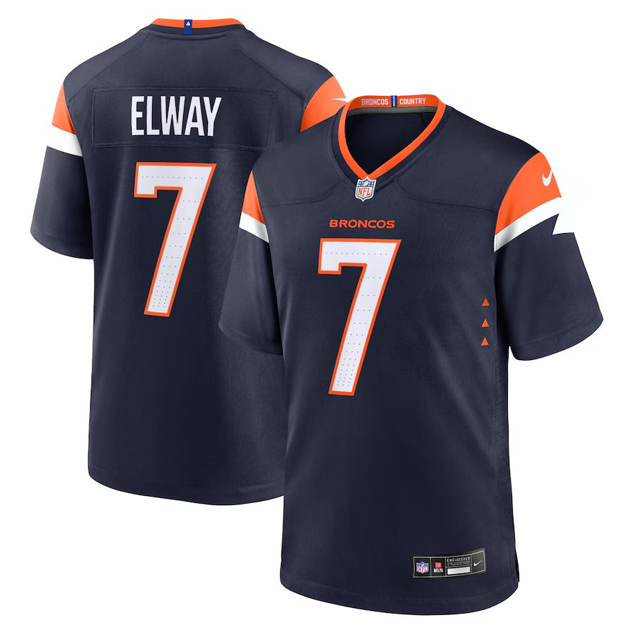 John Elway Denver Broncos 2024 Jersey