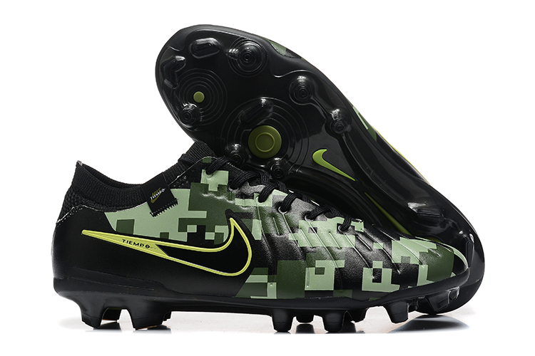 Tiempo Legend 10 Elite FG Football Shoes