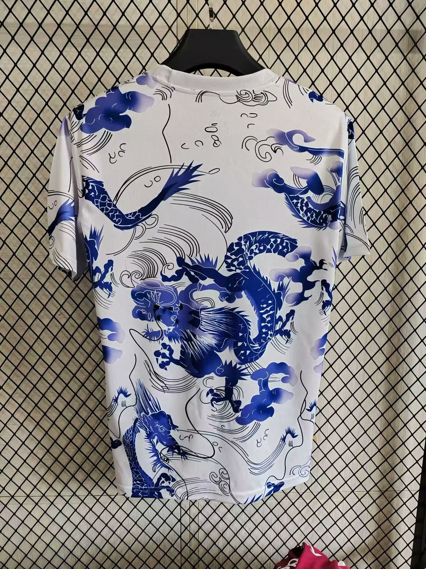 2025-26 Real Madrid White Dragon Special Edition - Jersey - Fan Edition