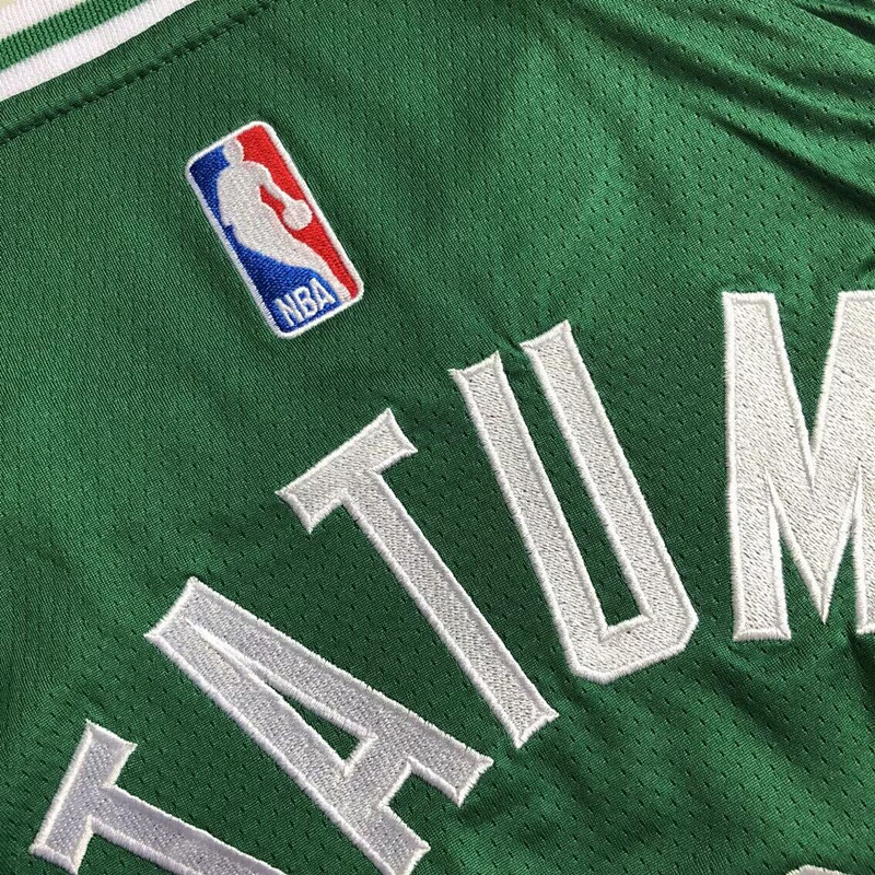 Boston Celtics Tatum 0 MN Green