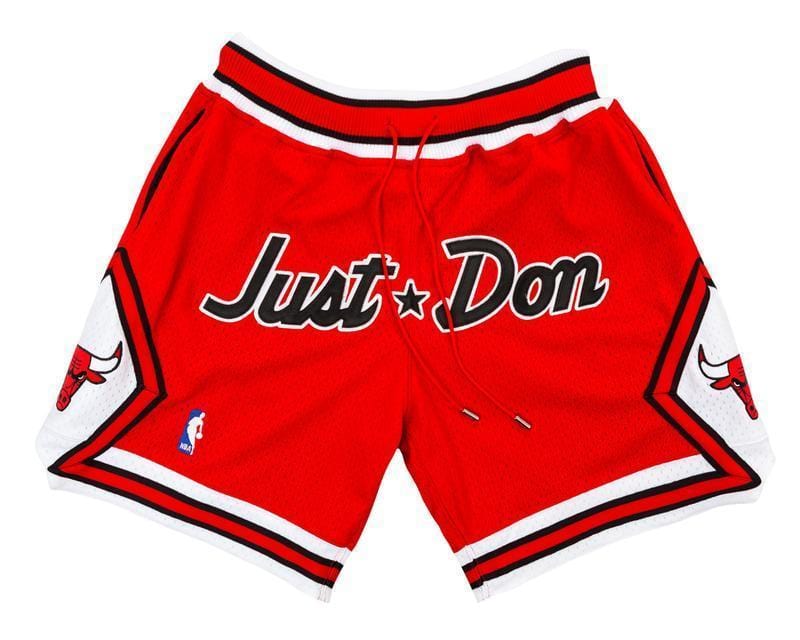 Chicago Bulls Basketball Shorts